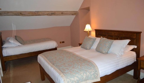 Chambre Familiale