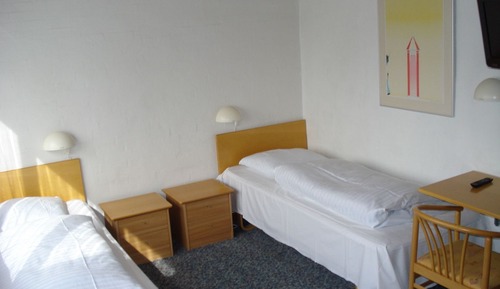 Chambre Double