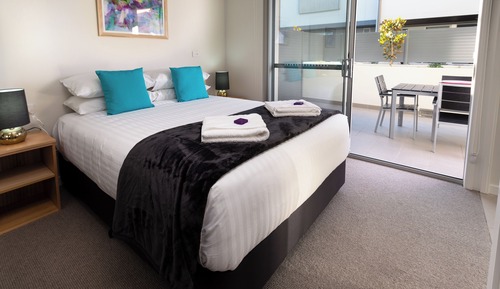 Appartement Deluxe, 2 chambres