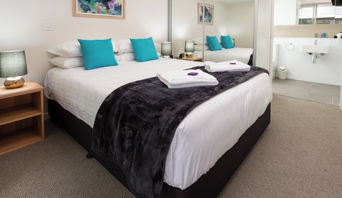 Appartement Deluxe, 1 chambre