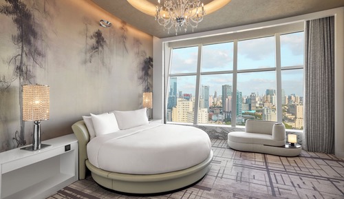 Suite Premium, 1 très grand lit