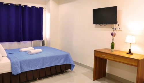 Chambre Triple Deluxe