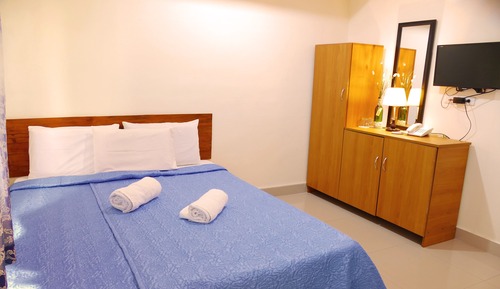 Chambre Double Deluxe
