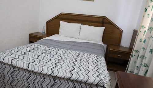 Chambre, 1 lit double
