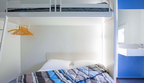 Chambre, 1 lit double (Trio)