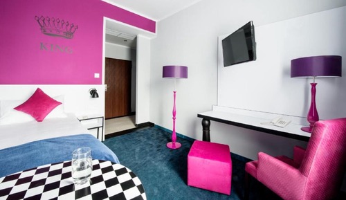 Chambre Standard, 1 lit double