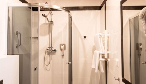 Chambre Standard, 2 lits une place