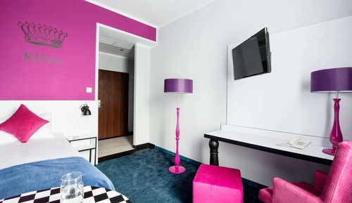 Chambre Standard, 1 lit une place