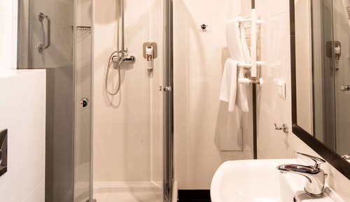 Chambre Standard, 2 lits une place
