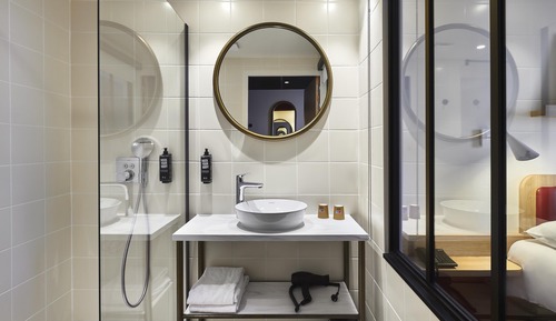 Chambre Standard, 1 lit double