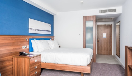Chambre avec lits jumeaux, non-fumeurs
