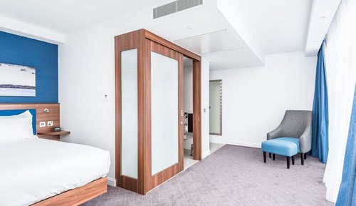 Chambre, 1 grand lit, non-fumeurs