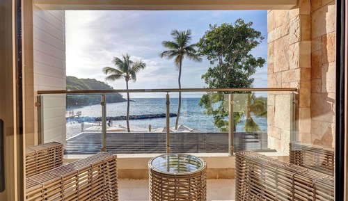 Luxury Junior Suite Ocean View Diamond Club