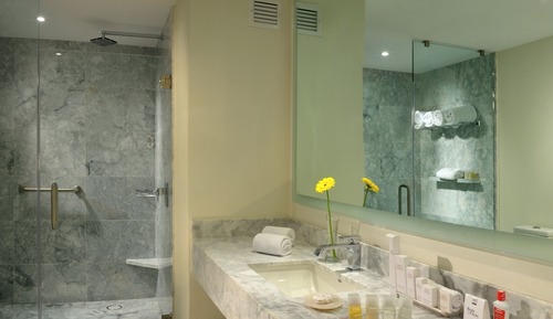 Chambre Exécutive, 1 grand lit, niveau Exécutif (Deluxe)