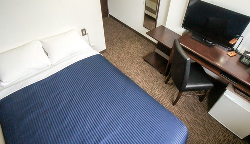 Chambre Simple Économique, fumeurs