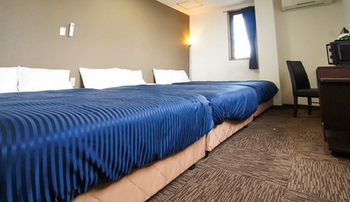 Chambre Triple, non-fumeurs