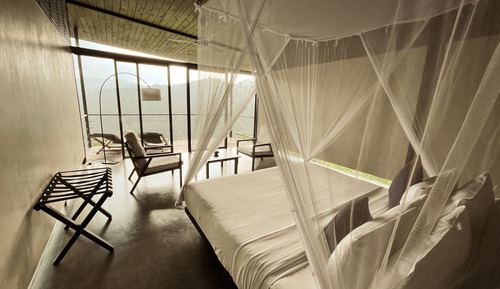 Chambre Luxe, vue montagne