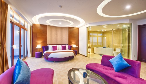 Suite Lune de Miel, 1 chambre, vue mer