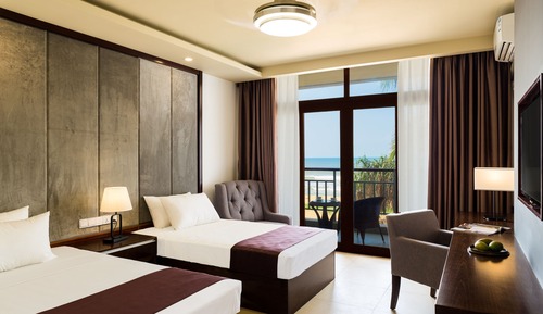 Chambre Deluxe