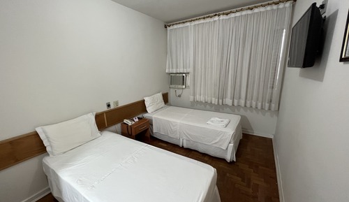 Chambre Standard avec lits jumeaux