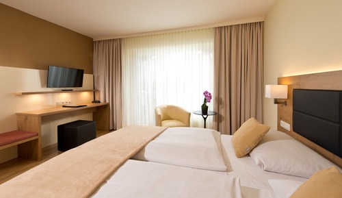 Chambre Double Confort