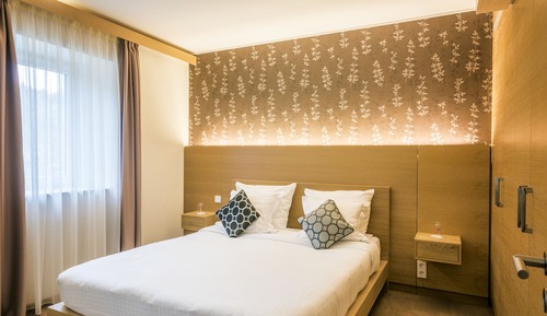 Chambre Double Standard