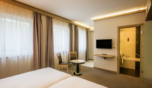 Chambre Double Supérieure