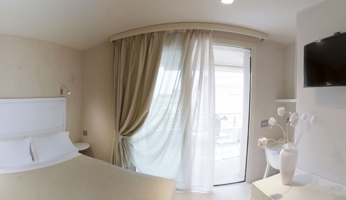 Suite Familiale, vue mer