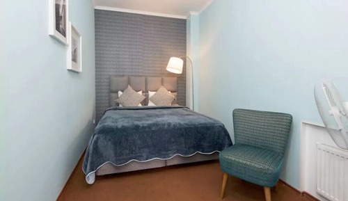 Appartement, 1 chambre, cuisine