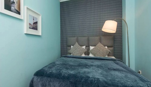 Appartement, 1 chambre, cuisine