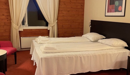 Chambre Double Standard