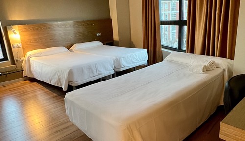 Chambre Triple Standard