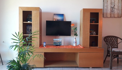Appartement Familial, 1 chambre, vue plage