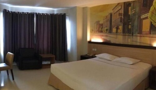 Chambre Double Deluxe