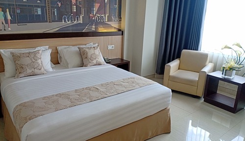 Chambre Supérieure