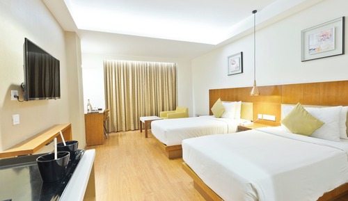 Chambre Simple Exécutive, 1 chambre