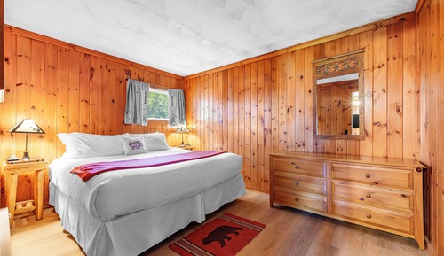 Cabane, 1 chambre