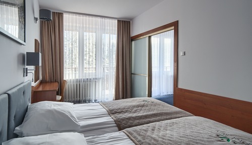 Appartement, vue montagne