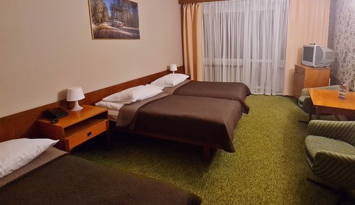 Chambre Triple Premium