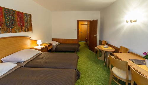 Chambre Triple