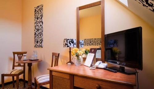 Chambre Standard Double ou avec lits jumeaux