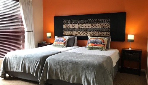 Chambre Standard (Hippo Room)