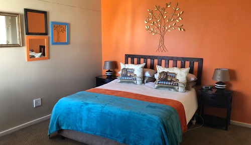 Chambre Deluxe (Lion Room)