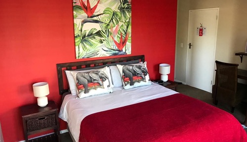 Chambre Deluxe (Elephant Room)