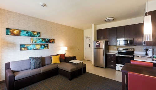 Suite, 1 chambre