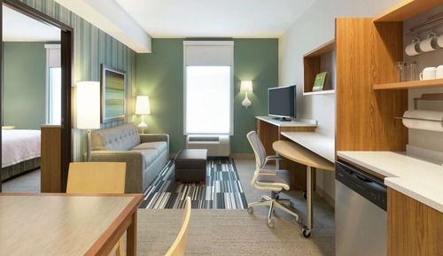 Suite, 1 chambre, non-fumeurs