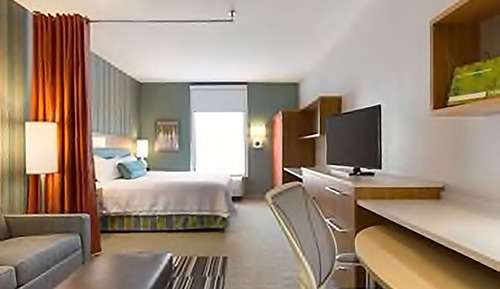 Suite Studio, 1 très grand lit, non-fumeurs