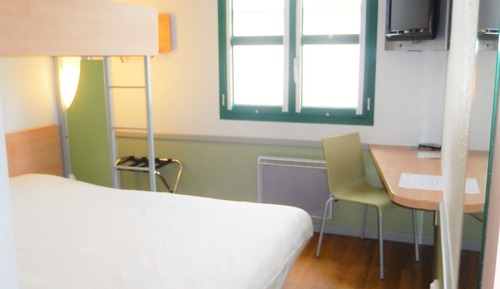 Chambre Triple