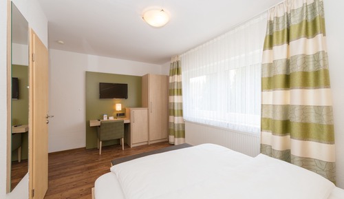 Chambre Simple Deluxe