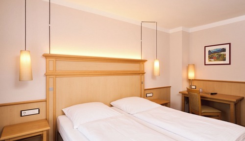 Chambre Double Standard